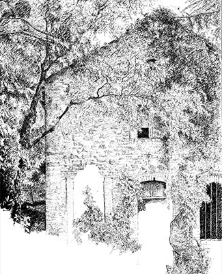 ferme château mariage