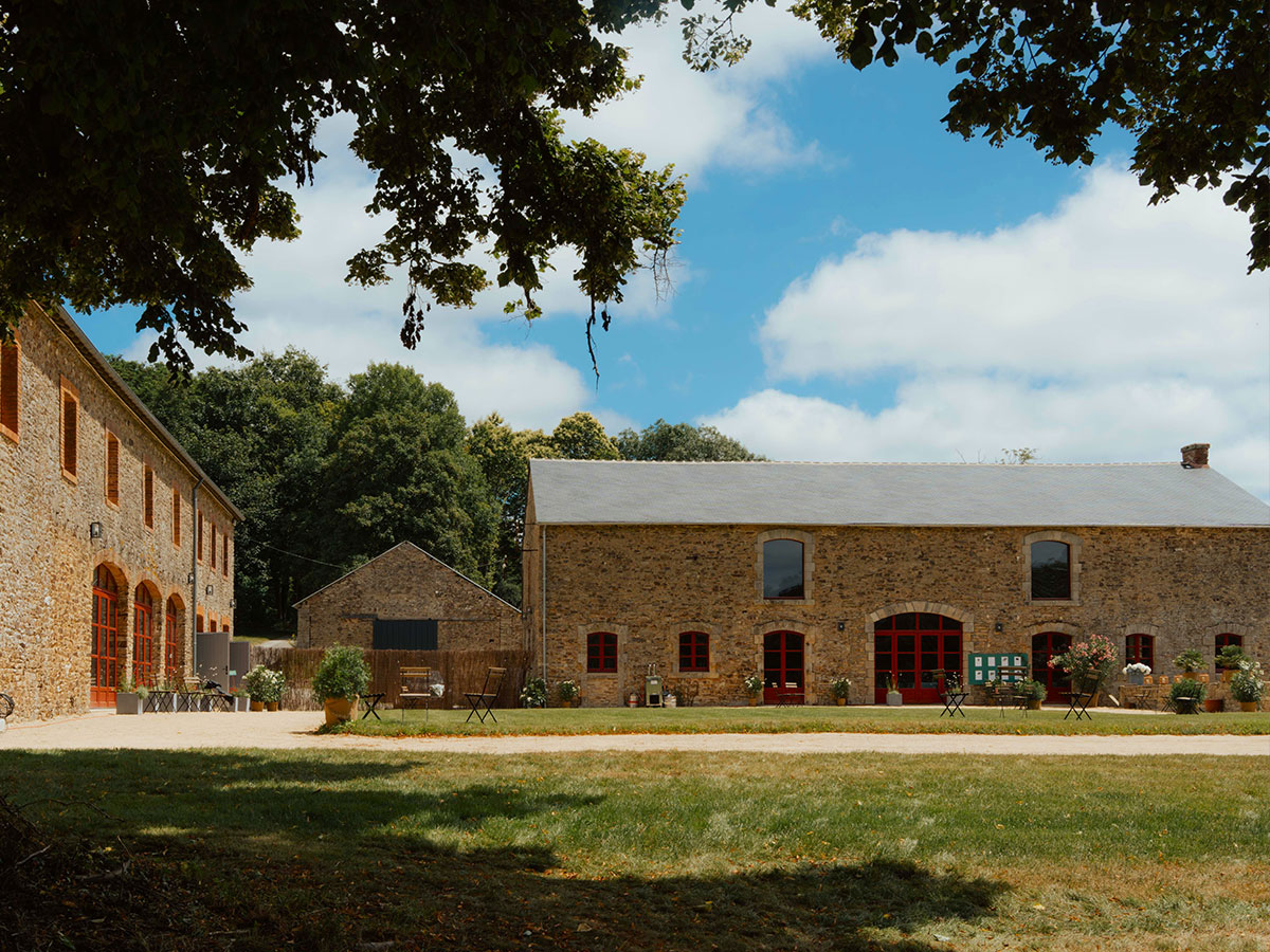 mariage campagne bretonne