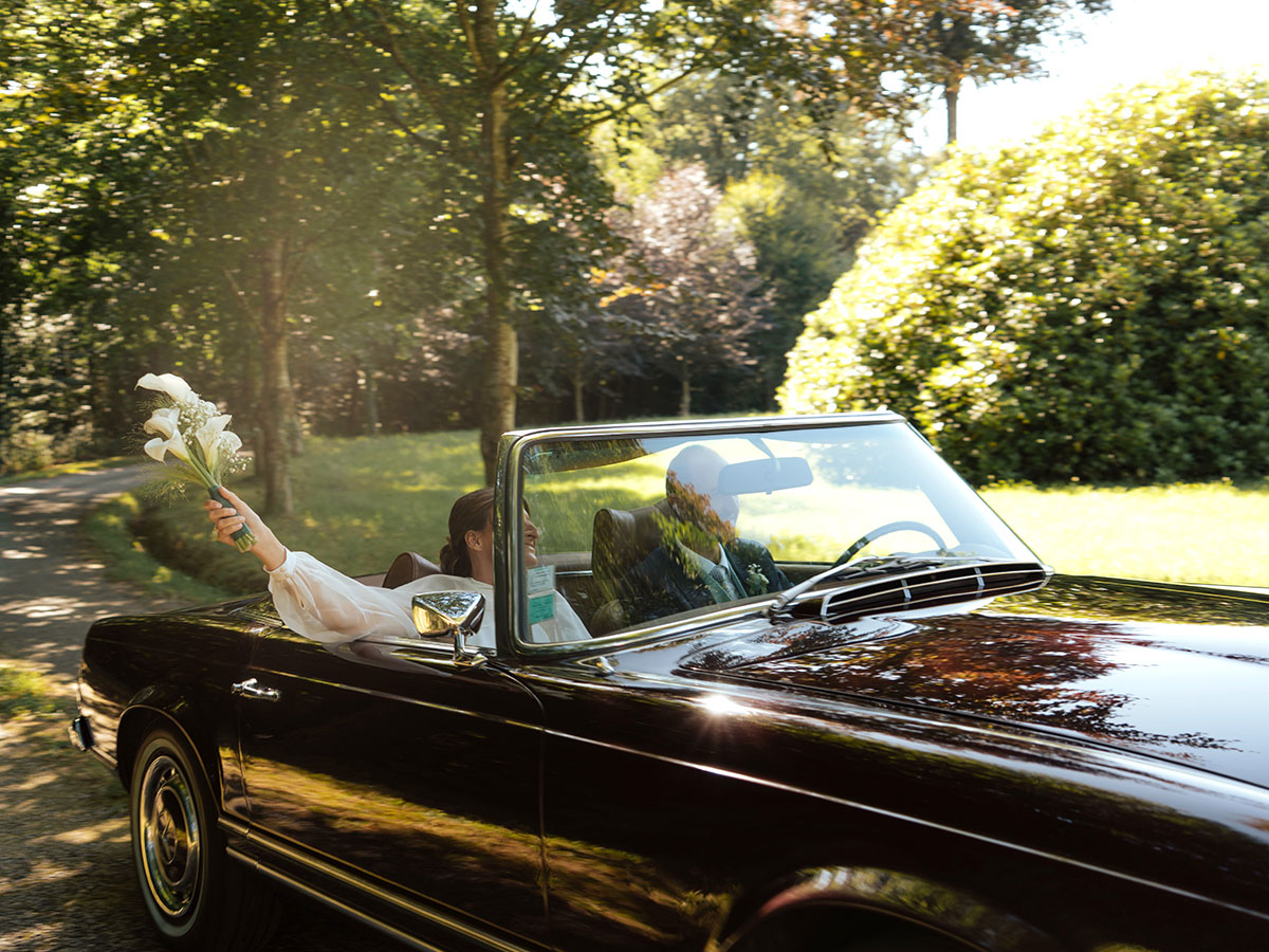 mariage chateau lagrandville